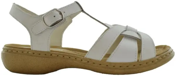 Купить 61853-80 RIEKER Босоножки женские за 6 950 руб. в интернет-магазине Дом Обуви