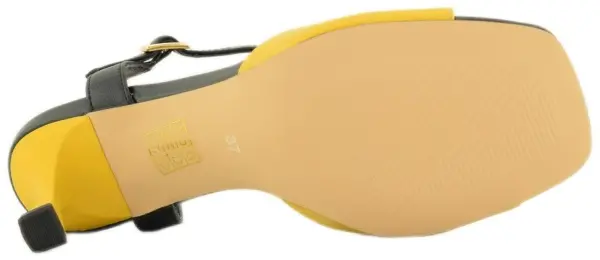 Купить 12C6-24-216 LADY COUTURE Босоножки женские за 4 450 руб. в интернет-магазине Дом Обуви