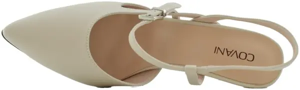 Купить AAS23-BCLM1-050-F Covani Туфли летние женские за 5 550 руб. в интернет-магазине Дом Обуви