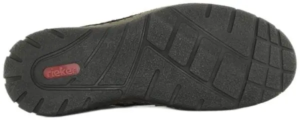 Купить B0333-00 Rieker Ботинки мужские  за 8 950 руб. в интернет-магазине Дом Обуви