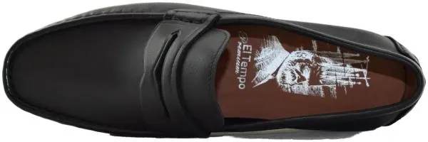 Купить CR018_01KK-BL EL TEMPO Мокасины мужские  за 7 820 руб. в интернет-магазине Дом Обуви Купить CR018_01KK-BL EL TEMPO Мокасины мужские  за 7 820 руб. в интернет-магазине Дом Обуви