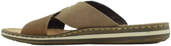 Купить 21088-25 RIEKER Пантолеты мужские за 4 030 руб. в интернет-магазине Дом Обуви