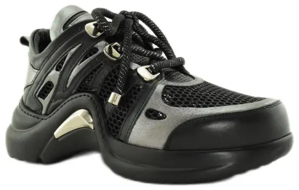 Купить 135-760-01-94 SM SandM Кроссовки женские  за 2 990 руб. в интернет-магазине Дом Обуви