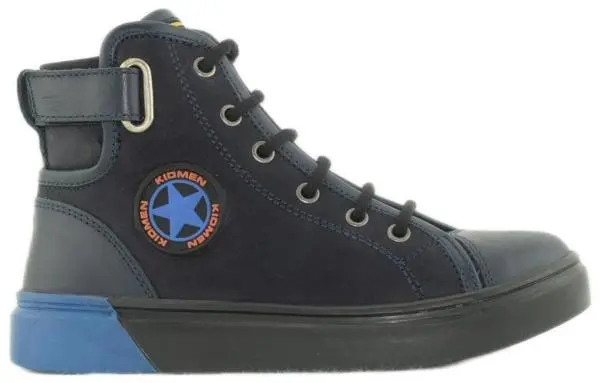 Купить 2075-05-05 KIDMEN Ботинки подростковые за 4 790 руб. в интернет-магазине Дом Обуви