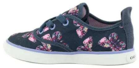 Купить J5204E/000AN/C4002 GEOX Кеды детские за 2 490 руб. в интернет-магазине Дом Обуви