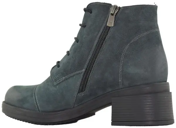 Купить 160-3400-14-M3 Dakkem Ботинки женские за 3 170 руб. в интернет-магазине Дом Обуви