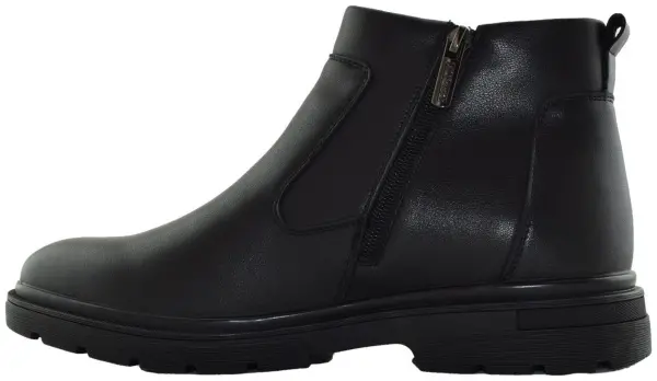 Купить HU013_03SB-BL  EL TEMPO Ботинки мужские за 6 590 руб. в интернет-магазине Дом Обуви