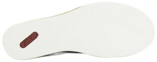 Купить L7873-12 RIEKER Слипоны женские за 2 980 руб. в интернет-магазине Дом Обуви