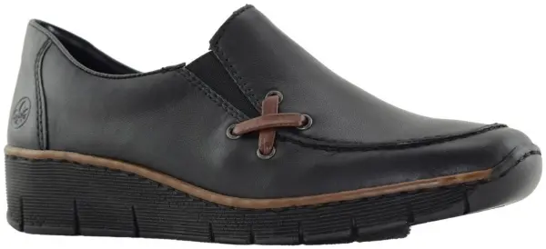 Купить 53783-00 RIEKER Туфли женские за 4 360 руб. в интернет-магазине Дом Обуви