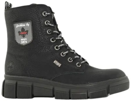 Купить X3410-00 RIEKER Ботинки женские за 8 850 руб. в интернет-магазине Дом Обуви