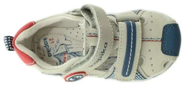 Купить 31291-1 KAPIKA Туфли детские летние за 1 800 руб. в интернет-магазине Дом Обуви