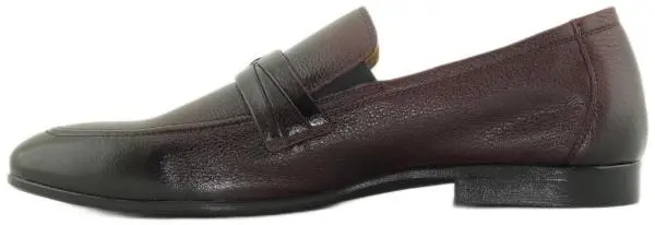 Купить 550 SK (бордо.) Sergio Mareatti Лоферы мужские  за 3 930 руб. в интернет-магазине Дом Обуви
