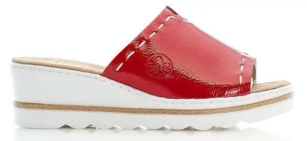 Купить 67493-33 RIEKER Сабо женские за 2 420 руб. в интернет-магазине Дом Обуви