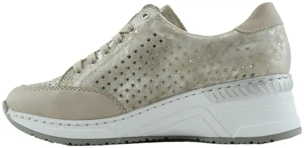 Купить N4327-80 RIEKER Туфли женские за 4 730 руб. в интернет-магазине Дом Обуви