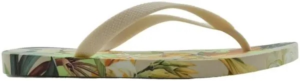 Купить 1020-251 off white GlamForever Сланцы женские за 1 520 руб. в интернет-магазине Дом Обуви