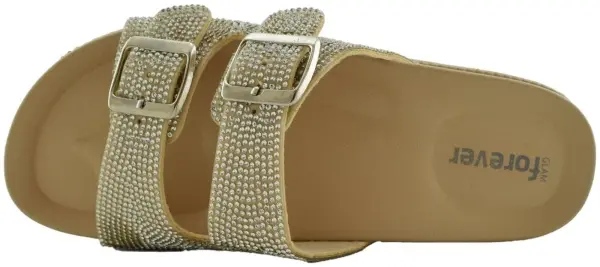 Купить 3128-251 beige GlamForever Сабо женские за 2 340 руб. в интернет-магазине Дом Обуви