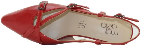 Купить GBF-225511-0401-SP MADELLA Туфли летние женские  за 5 470 руб. в интернет-магазине Дом Обуви