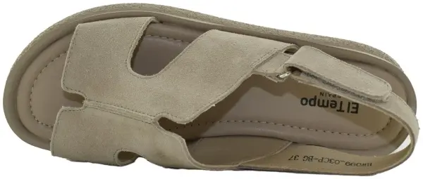 Купить HW099_03CP-BG EL TEMPO Сандалии женские за 4 970 руб. в интернет-магазине Дом Обуви