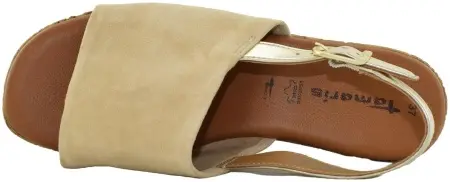 Купить 1-1-28393-42-400 TAMARIS Босоножки женские  за 8 995 руб. в интернет-магазине Дом Обуви