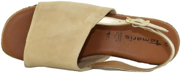 Купить 1-1-28393-42-400 TAMARIS Босоножки женские  за 8 995 руб. в интернет-магазине Дом Обуви