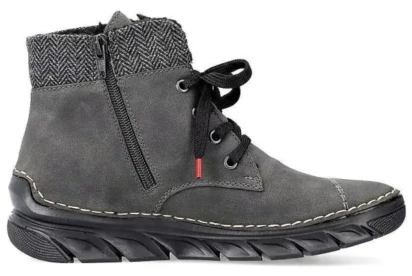 Купить 55031-45 RIEKER Ботинки женские за 7 950 руб. в интернет-магазине Дом Обуви Купить 55031-45 RIEKER Ботинки женские за 7 950 руб. в интернет-магазине Дом Обуви