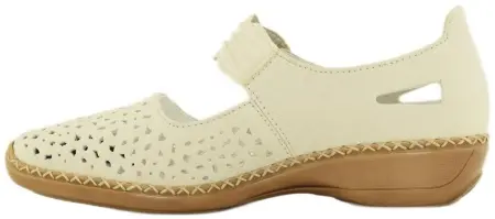 Купить 41399-60 RIEKER Туфли летние женские за 4 730 руб. в интернет-магазине Дом Обуви