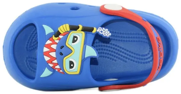 Купить 82203  KAPIKA  Сабо детские за 1 060 руб. в интернет-магазине Дом Обуви