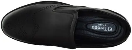 Купить HU007_03SP-BL  EL TEMPO Полуботинки мужские за 5 950 руб. в интернет-магазине Дом Обуви