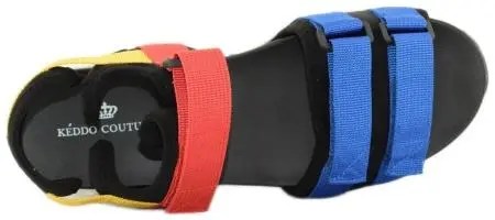 Купить 817128/08-06 KEDDO Сандалии женские за 1 700 руб. в интернет-магазине Дом Обуви