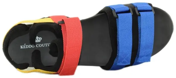 Купить 817128/08-06 KEDDO Сандалии женские за 1 700 руб. в интернет-магазине Дом Обуви