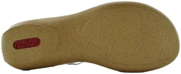 Купить 61853-80 RIEKER Босоножки женские за 6 950 руб. в интернет-магазине Дом Обуви