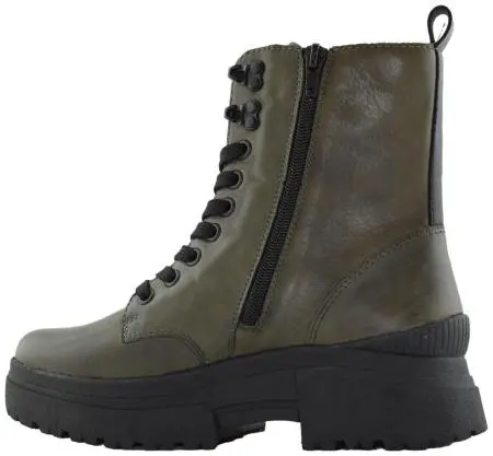 Купить W0371-52 RIEKER Ботинки женские за 6 760 руб. в интернет-магазине Дом Обуви