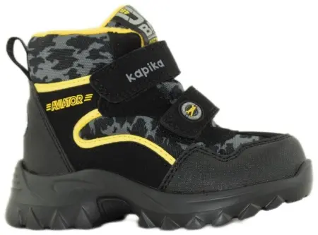 Купить 41277л-1 KAPIKA Ботинки детские за 2 990 руб. в интернет-магазине Дом Обуви