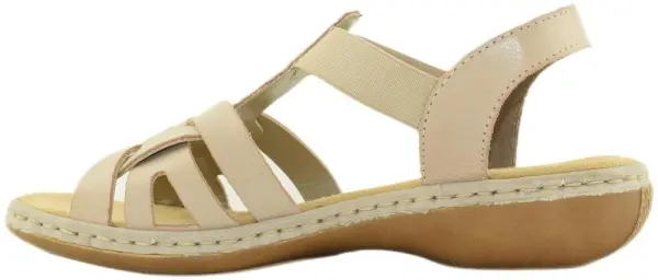 Купить 65918-62 RIEKER Босоножки женские за 3 470 руб. в интернет-магазине Дом Обуви