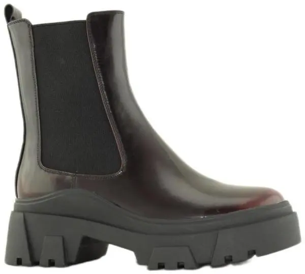 Купить SWB105_JH126-A71R_BORDO El Tempo Ботинки женские за 4 540 руб. в интернет-магазине Дом Обуви