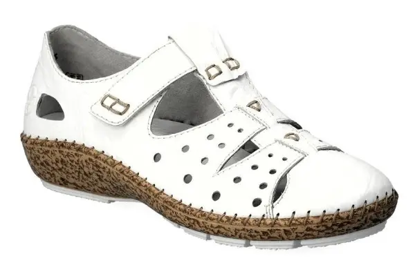 Купить 44852-80 RIEKER Сандалии женские за 4 520 руб. в интернет-магазине Дом Обуви