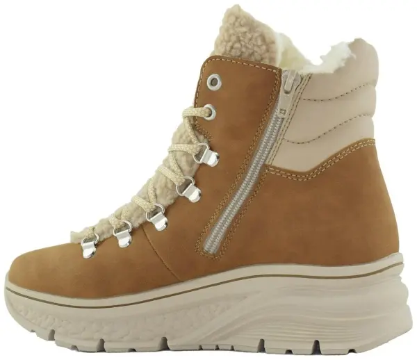 Купить 48030-24 RIEKER Ботинки женские за 7 450 руб. в интернет-магазине Дом Обуви