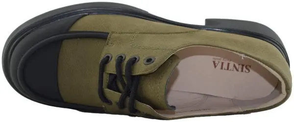 Купить 24A-A1536-46 SINTIA Полуботинки женские  за 7 180 руб. в интернет-магазине Дом Обуви