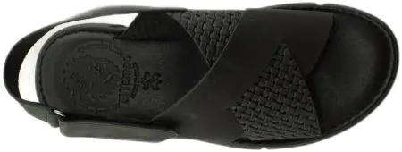 Купить EAD8-1413-NEGRO El Tempo Сандалии мужские за 2 490 руб. в интернет-магазине Дом Обуви