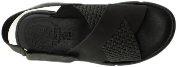 Купить EAD8-1413-NEGRO El Tempo Сандалии мужские за 2 490 руб. в интернет-магазине Дом Обуви