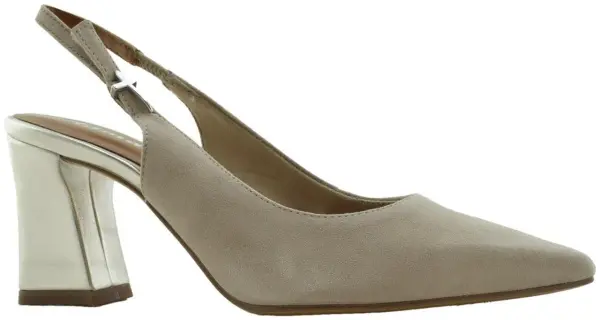 Купить 1-1-29633-44-221 TAMARIS Туфли летние женские за 7 440 руб. в интернет-магазине Дом Обуви