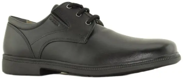 Купить J24D1M/00043/C9999 GEOX Полуботинки подростковые за 2 990 руб. в интернет-магазине Дом Обуви