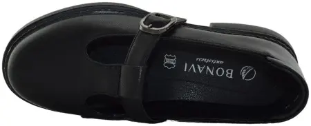 Купить 16-TZU3-34-101S BONAVI Туфли женские за 4 900 руб. в интернет-магазине Дом Обуви