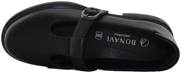 Купить 16-TZU3-34-101S BONAVI Туфли женские за 4 900 руб. в интернет-магазине Дом Обуви