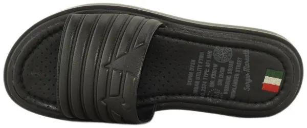 Купить Л213чп Sergio Mareatti Пантолеты мужские  за 3 420 руб. в интернет-магазине Дом Обуви Купить Л213чп Sergio Mareatti Пантолеты мужские  за 3 420 руб. в интернет-магазине Дом Обуви