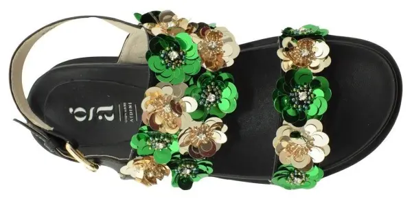 Купить S005-17-071 AIDINI TREND Сандалии женские за 2 160 руб. в интернет-магазине Дом Обуви