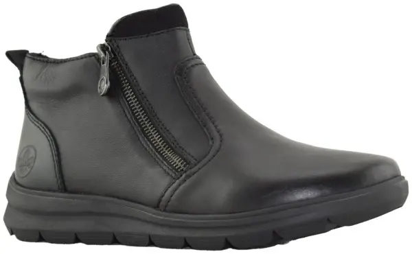 Купить Z0060-00 RIEKER Ботинки женские за 6 370 руб. в интернет-магазине Дом Обуви