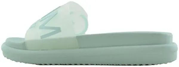 Купить 3049-251 mint GlamForever Сланцы женские за 1 930 руб. в интернет-магазине Дом Обуви