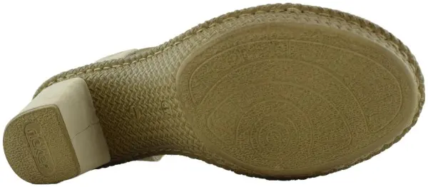 Купить 66526-62 RIEKER Босоножки женские за 4 870 руб. в интернет-магазине Дом Обуви Купить 66526-62 RIEKER Босоножки женские за 4 870 руб. в интернет-магазине Дом Обуви