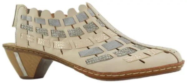 Купить 46778-64 RIEKER Туфли летние женские за 5 080 руб. в интернет-магазине Дом Обуви Купить 46778-64 RIEKER Туфли летние женские за 5 080 руб. в интернет-магазине Дом Обуви